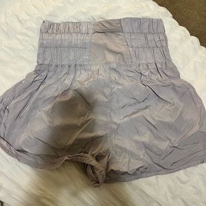 Free people way home shorts